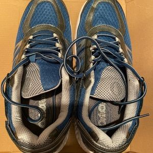 Orthofeet Sprint Tie-Less Men’s Sneakers